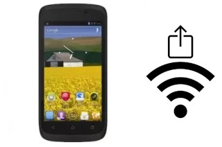 Come generare un codice QR con la password Wi-Fi su un Strawberry Flame