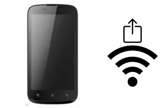 Come generare un codice QR con la password Wi-Fi su un Strawberry Miracle III