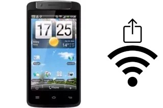 Come generare un codice QR con la password Wi-Fi su un Strawberry ST312