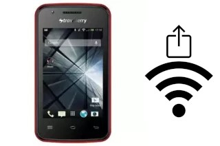 Come generare un codice QR con la password Wi-Fi su un Strawberry ST808