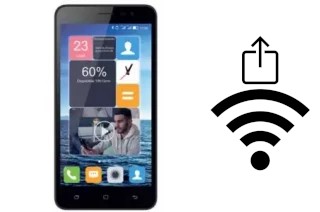 Come generare un codice QR con la password Wi-Fi su un Stream B3 Simply