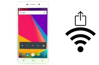 Come generare un codice QR con la password Wi-Fi su un Subor S5