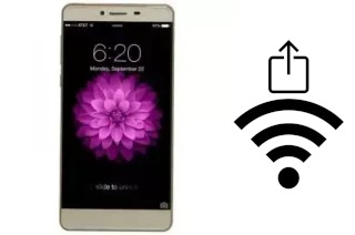 Come generare un codice QR con la password Wi-Fi su un Subor X6