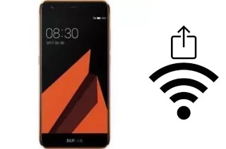 Come generare un codice QR con la password Wi-Fi su un Sugar F11