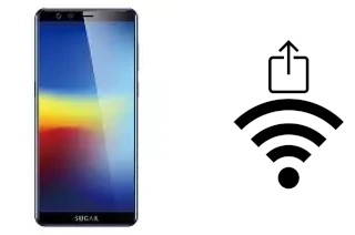 Come generare un codice QR con la password Wi-Fi su un Sugar S11