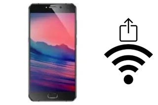 Come generare un codice QR con la password Wi-Fi su un Sugar S9