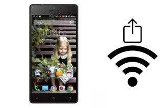 Come generare un codice QR con la password Wi-Fi su un Sunny SS01