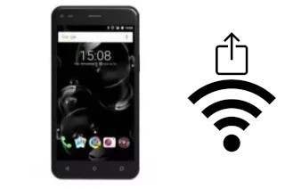 Come generare un codice QR con la password Wi-Fi su un Sunny SS4G6 Lola