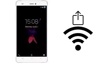 Come generare un codice QR con la password Wi-Fi su un Sunny SS4G7 Sole