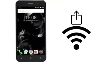 Come generare un codice QR con la password Wi-Fi su un Sunny SS4G8 Nora