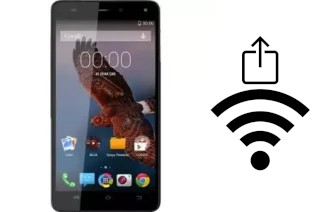 Come generare un codice QR con la password Wi-Fi su un Sunny SS70