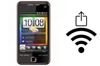 Come generare un codice QR con la password Wi-Fi su un Sunpillar SP680A