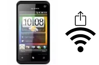 Come generare un codice QR con la password Wi-Fi su un Sunpillar SP680C