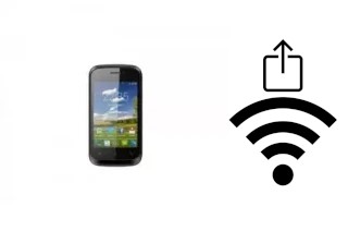 Come generare un codice QR con la password Wi-Fi su un Sunstech uSUN100