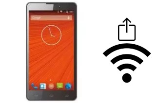 Come generare un codice QR con la password Wi-Fi su un Supersonic SuperSonic SC155