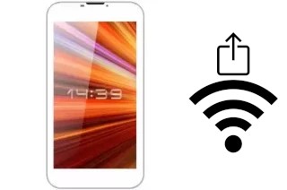 Come generare un codice QR con la password Wi-Fi su un Supra M621G