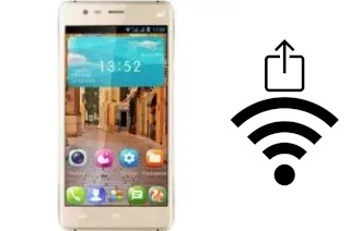 Come generare un codice QR con la password Wi-Fi su un Swipe Elite 3