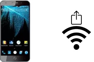 Come generare un codice QR con la password Wi-Fi su un Swipe Elite Plus