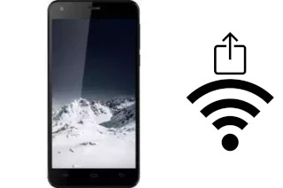 Come generare un codice QR con la password Wi-Fi su un Swipe Konnect Grand