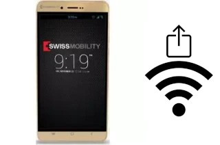 Come generare un codice QR con la password Wi-Fi su un Swiss-Mobility Swiss Mobility GEN6010