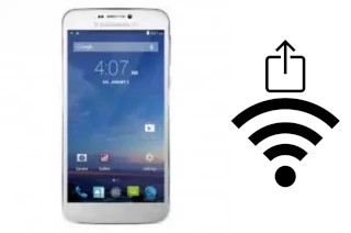 Come generare un codice QR con la password Wi-Fi su un Swiss-Mobility Swiss Mobility GEN610