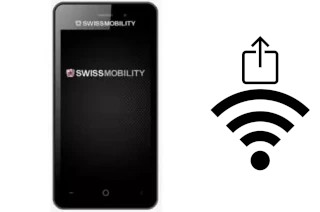 Come generare un codice QR con la password Wi-Fi su un Swiss-Mobility Swiss Mobility ZEI403