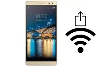 Come generare un codice QR con la password Wi-Fi su un Switel Champ S5003D