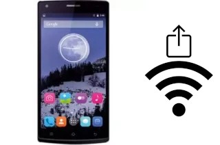 Come generare un codice QR con la password Wi-Fi su un Switel eSmart E2