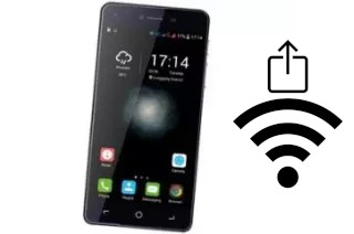 Come generare un codice QR con la password Wi-Fi su un Switel eSmart H1