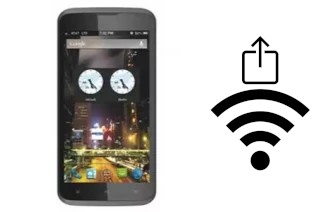 Come generare un codice QR con la password Wi-Fi su un Switel Magic 2 S4015D