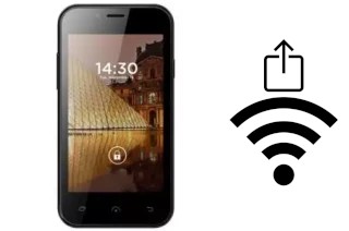 Come generare un codice QR con la password Wi-Fi su un Switel Mambo 2 S4021D