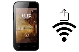 Come generare un codice QR con la password Wi-Fi su un Switel Mambo S4018D