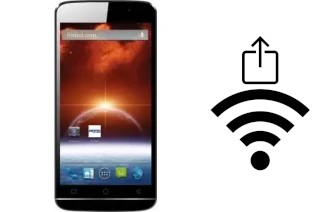 Come generare un codice QR con la password Wi-Fi su un Switel S5502D