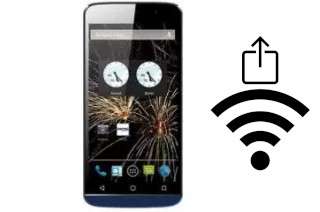 Come generare un codice QR con la password Wi-Fi su un Switel Spark S5002D