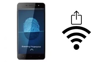 Come generare un codice QR con la password Wi-Fi su un SYH Leader L5