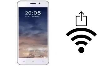 Come generare un codice QR con la password Wi-Fi su un SYH Young Y31