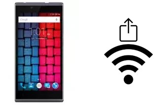 Come generare un codice QR con la password Wi-Fi su un Symphony H120