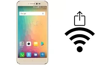 Come generare un codice QR con la password Wi-Fi su un Symphony i10+