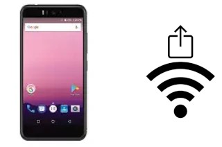 Come generare un codice QR con la password Wi-Fi su un Symphony i90