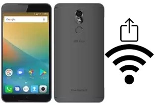 Come generare un codice QR con la password Wi-Fi su un Symphony P8 Pro