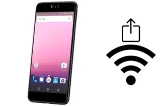 Come generare un codice QR con la password Wi-Fi su un Symphony P9+