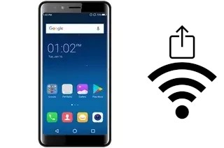 Come generare un codice QR con la password Wi-Fi su un Symphony V130