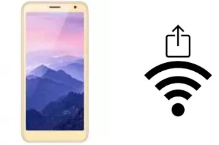 Come generare un codice QR con la password Wi-Fi su un Symphony V142