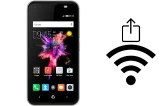 Come generare un codice QR con la password Wi-Fi su un Symphony V44