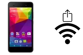 Come generare un codice QR con la password Wi-Fi su un Symphony V75