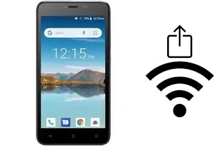 Come generare un codice QR con la password Wi-Fi su un Symphony V92