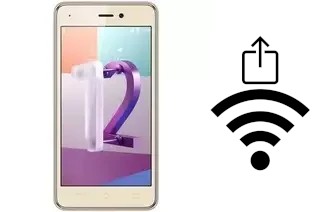 Come generare un codice QR con la password Wi-Fi su un Symphony V98