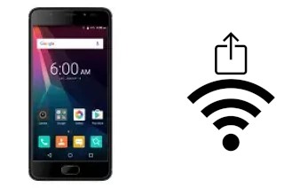 Come generare un codice QR con la password Wi-Fi su un Symphony ZVIII