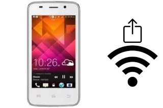 Come generare un codice QR con la password Wi-Fi su un Szenio 40DC II