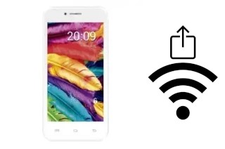 Come generare un codice QR con la password Wi-Fi su un Szenio Syreni 45DC